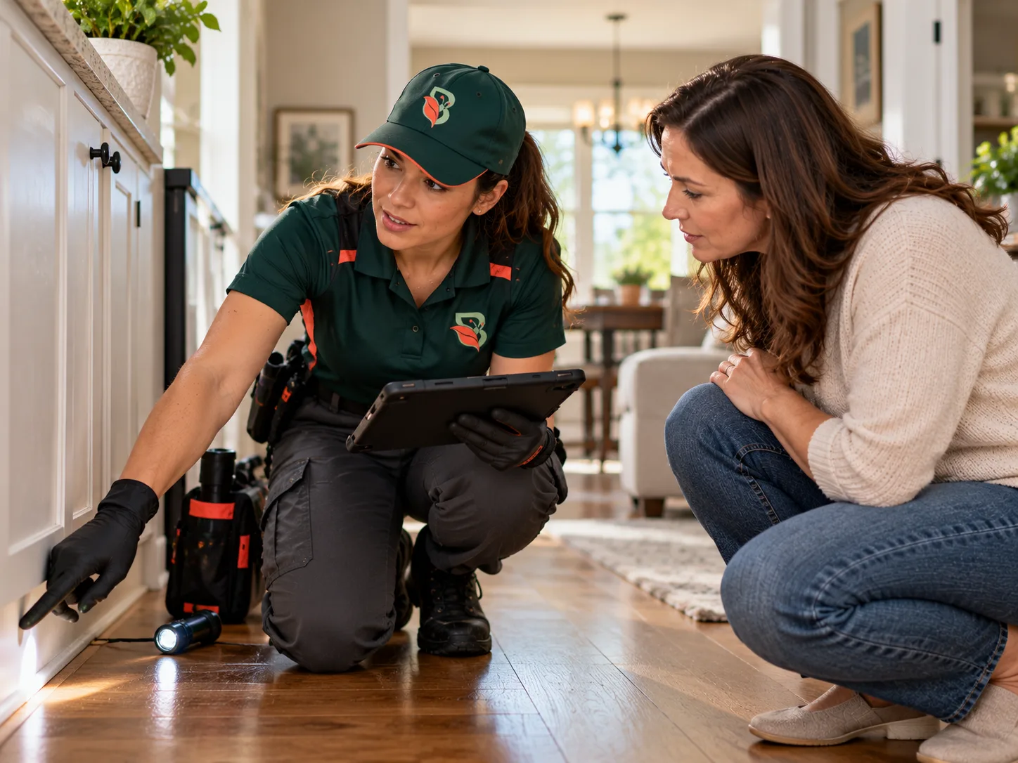 Pest Control Rockhill Furnace, PA FAQs